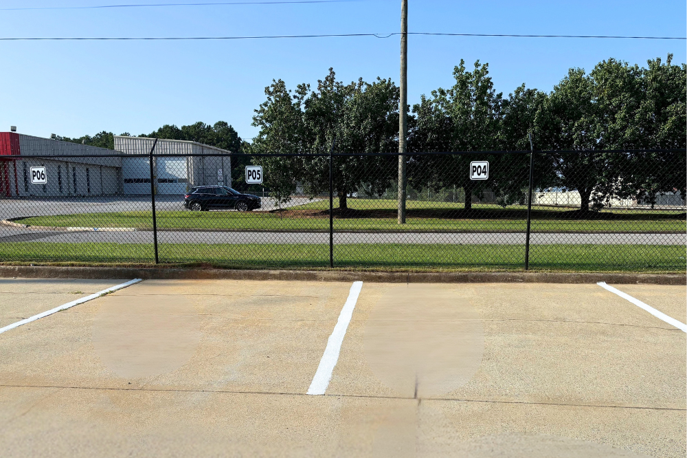 Boat parking self storage in Tuscaloosa AL